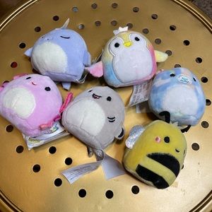 Small Mystery Capsule Squishmallows